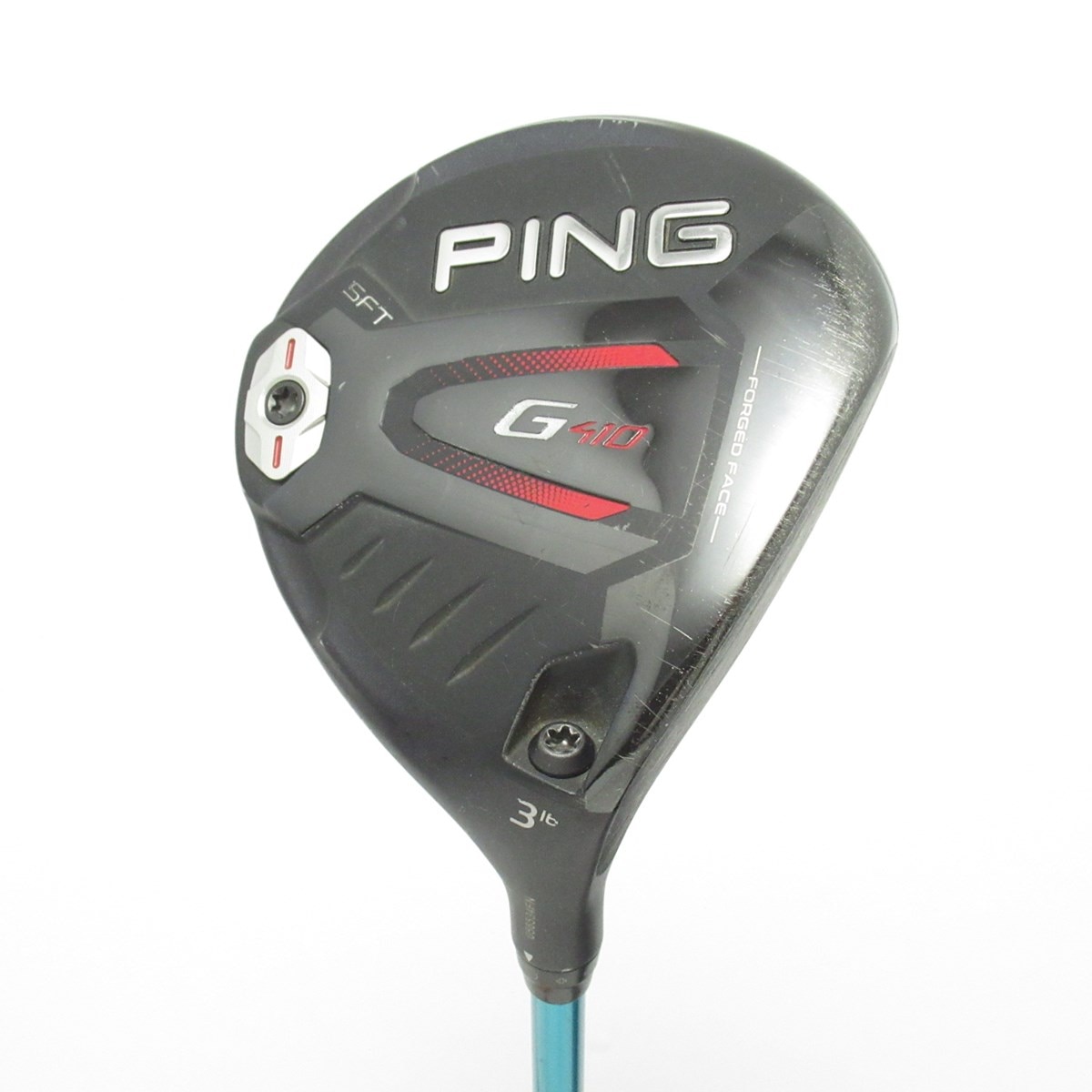 中古】G410 SFT フェアウェイウッド Tour AD GP-6 16 S C(フェアウェイ