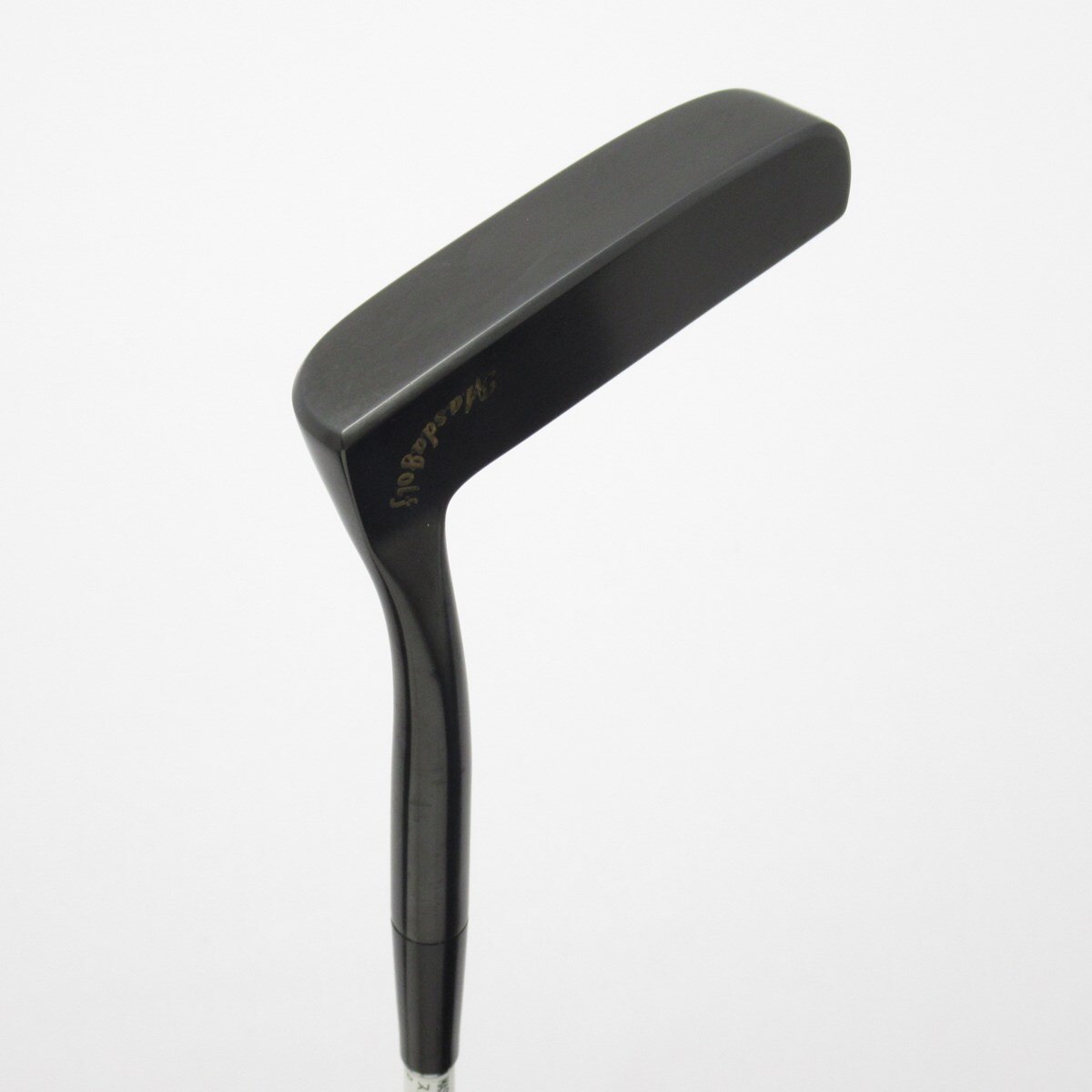中古】MASDA Putter TYPE-L パター スチールシャフト 計測項目外 計測