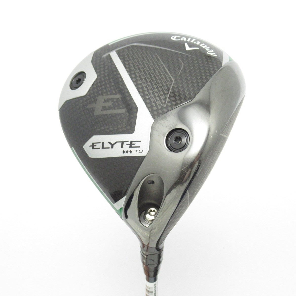 中古】ELYTE ◇◇◇TD ドライバー VENTUS GREEN 5 for Callaway 10.5