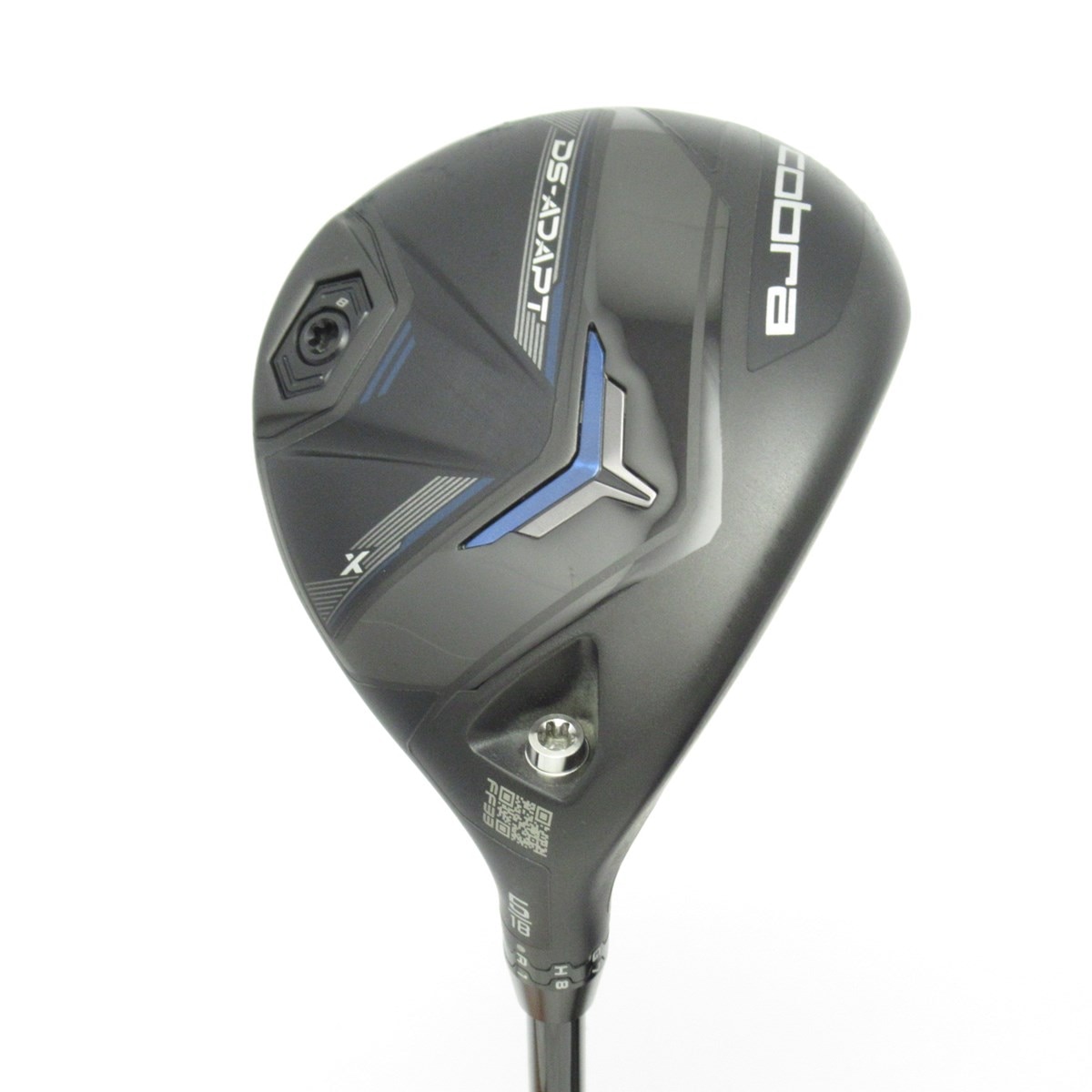 中古】DS-ADAPT X フェアウェイウッド Speeder NX for Cobra 18 S CD