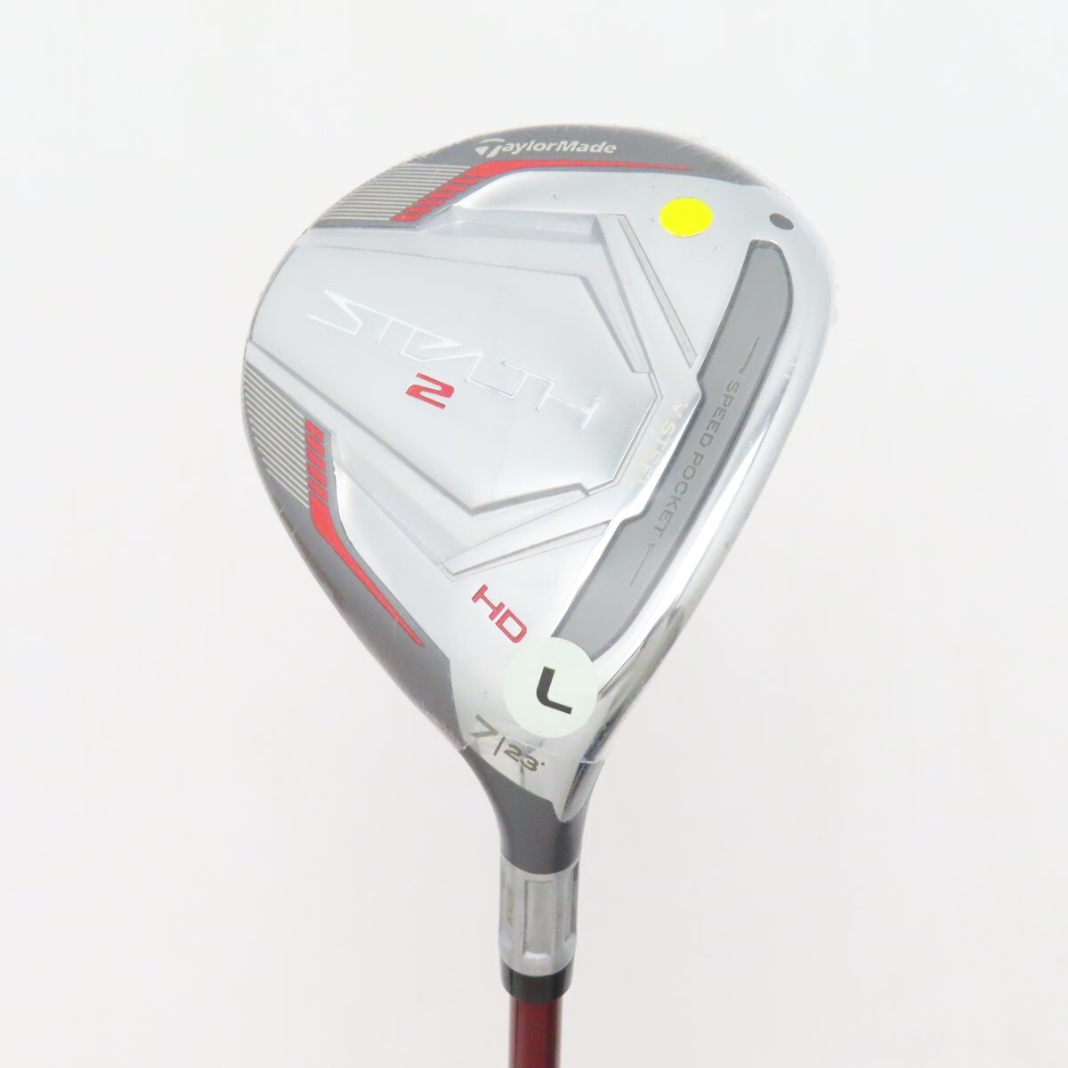 中古】ステルス2 HD フェアウェイウッド TENSEI RED TM40(2022) 23 L A