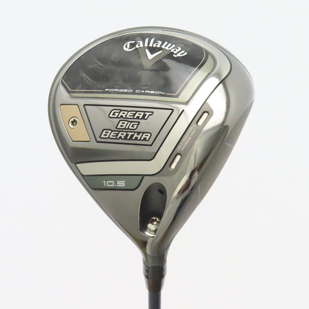 中古】GREAT BIG BERTHA(2023) ドライバー VENTUS TR 5 for Callaway