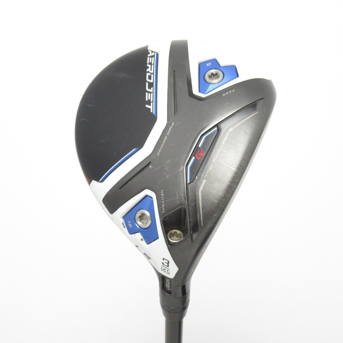 中古】エアロジェット LS フェアウェイウッド オリジナル Tour AD for