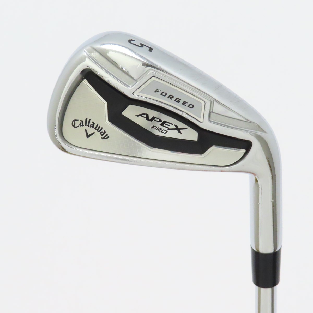 キャロウェイ Apex pro2016 アイアンセット4I~9I KBSシャフト 中古】APEX PRO(2016) アイアンセット (キャロウェイ) APEX 通販｜GDO