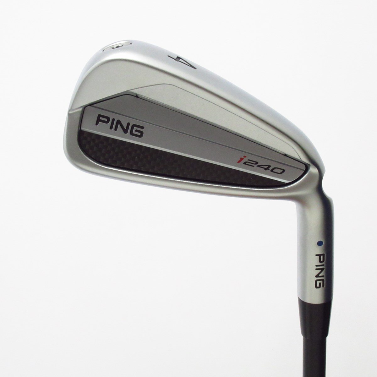 中古】i240 アイアン（単品） KBS PGI 100 22 設定無 BC(アイアン