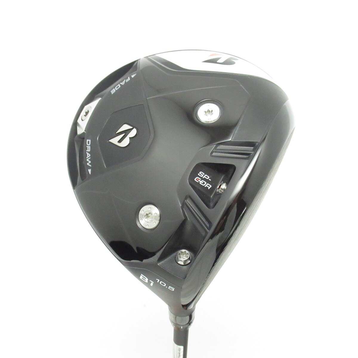 ブリヂストン B1_STドライバー 9.5° （中古品） 中古】B1 ST ドライバー (ブリヂストン) ブリヂストンゴルフ 通販｜GDO