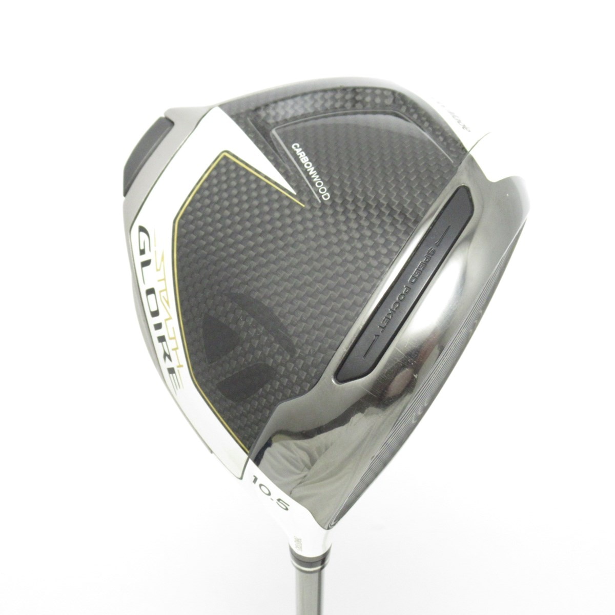 中古】ステルス グローレ ドライバー Speeder NX for TM 10.5 S C