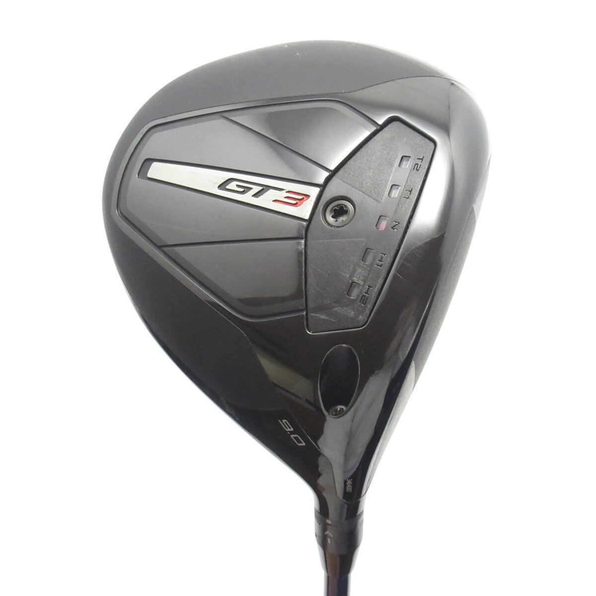 中古】GT3 ドライバー VENTUS TR BLUE 6(VELOCOREあり) 9 S C