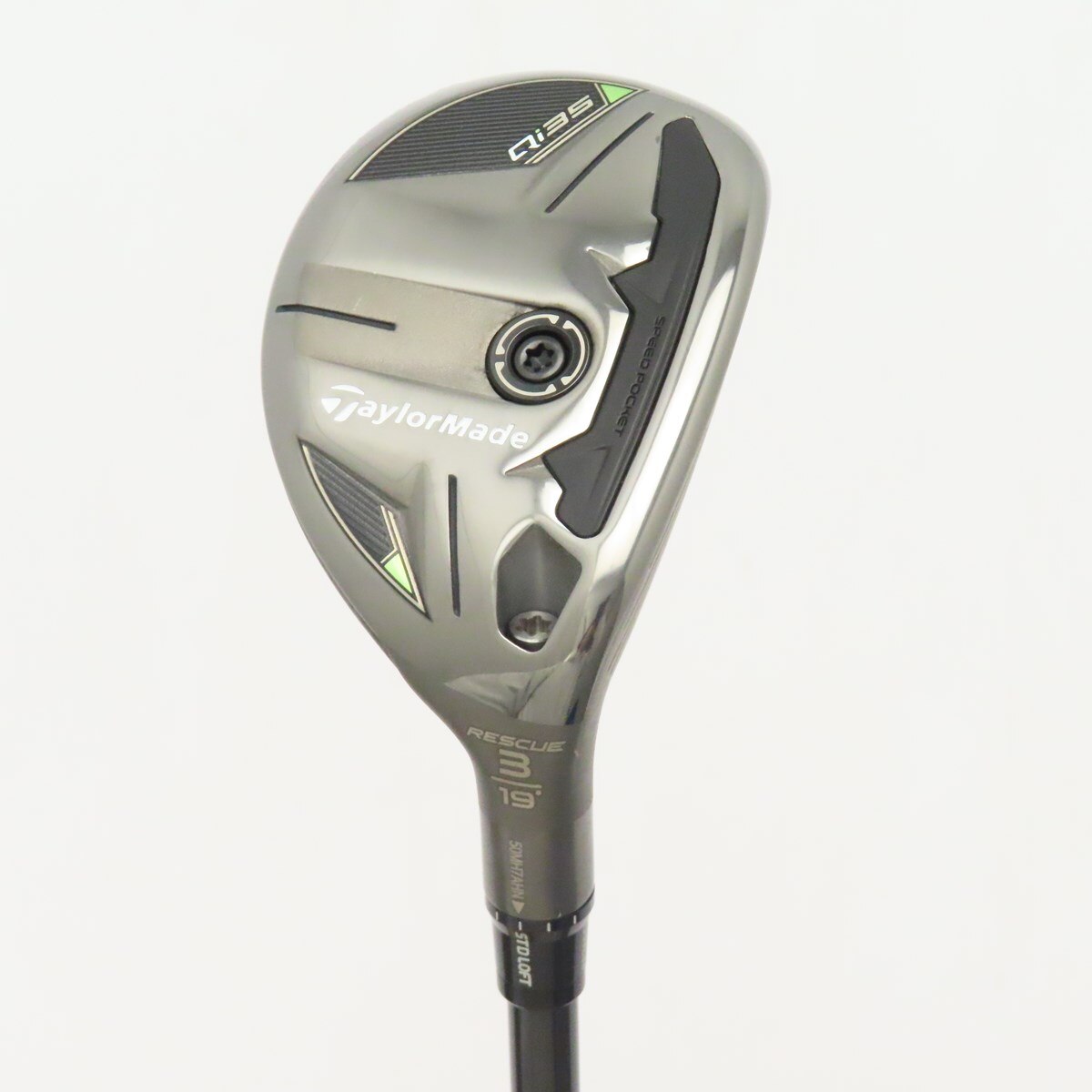 中古】Qi35 レスキュー ユーティリティ Diamana Silver TM70(2025） 19