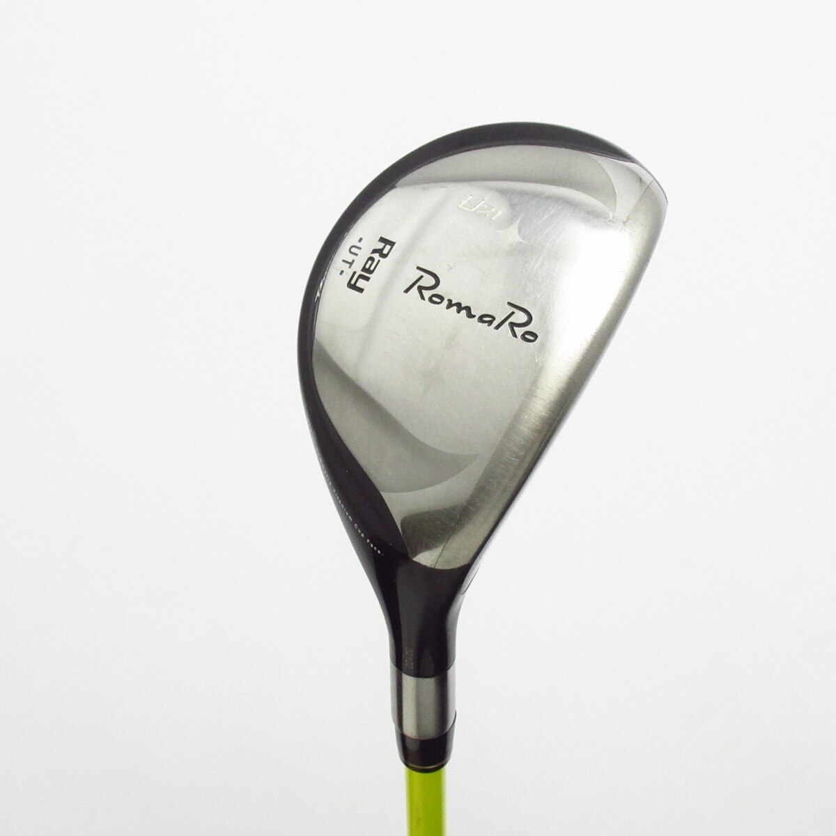 中古】Ray UT ユーティリティ ATTAS3 8 21 X D(ユーティリティ（単品