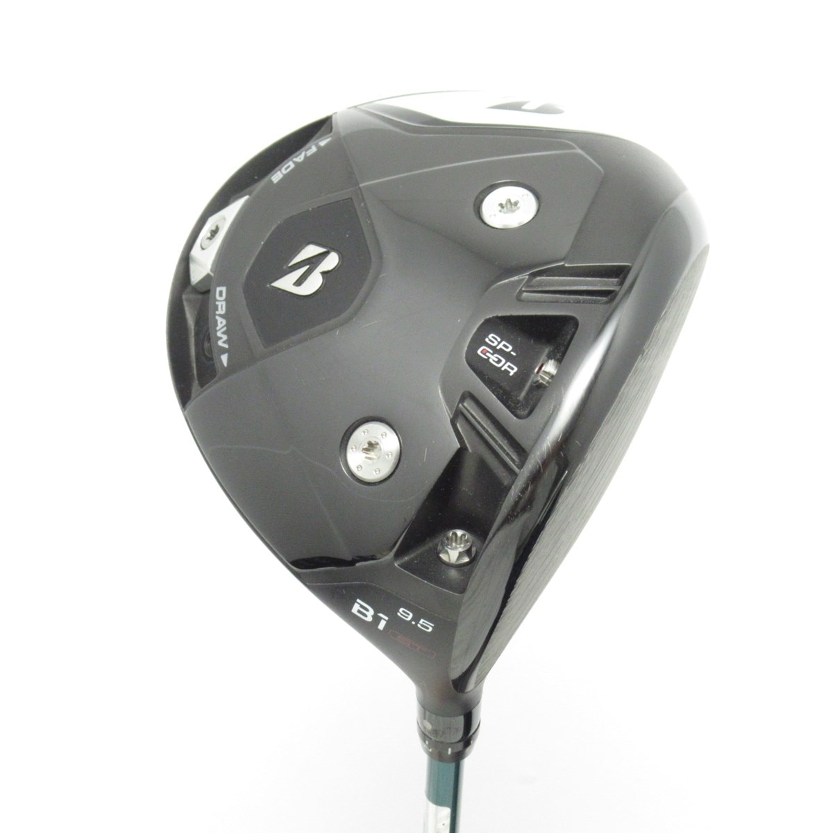 中古】B1 ST ドライバー Speeder NX GREEN 50 9.5 S C(ドライバー