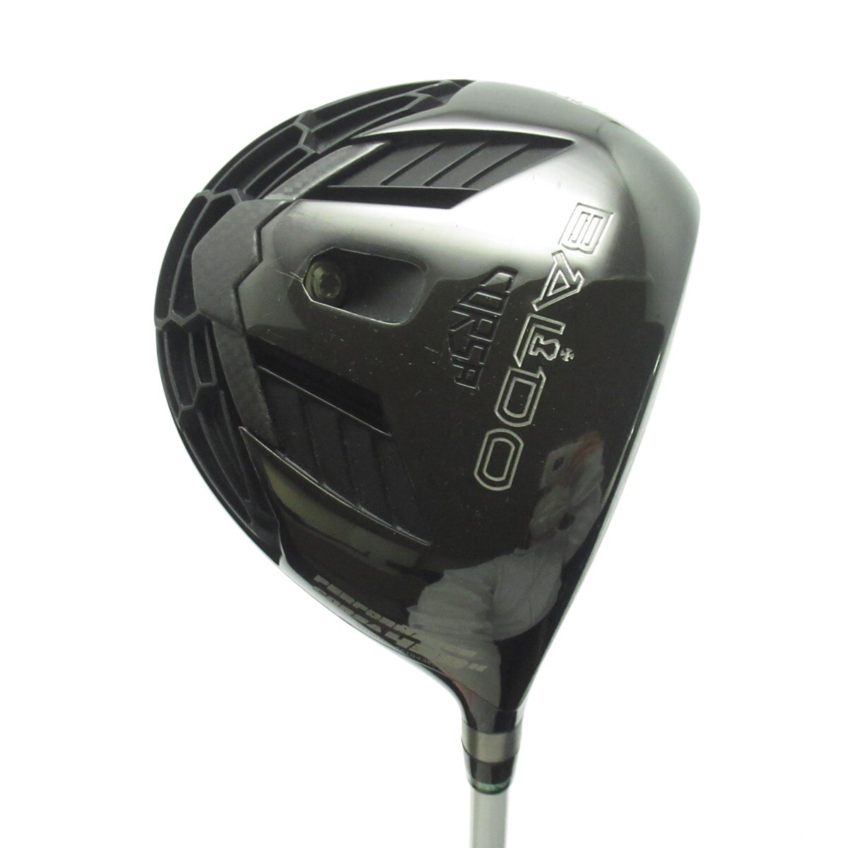 中古】CORSA PERFORMANCE 438 ドライバー カーボンシャフト 判別不能