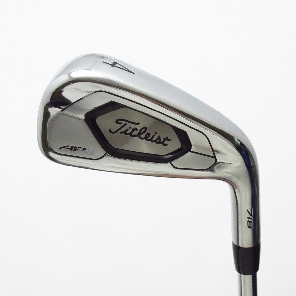 中古】AP3 718 アイアン（単品） AMT TOUR WHITE 21 S200 C(アイアン