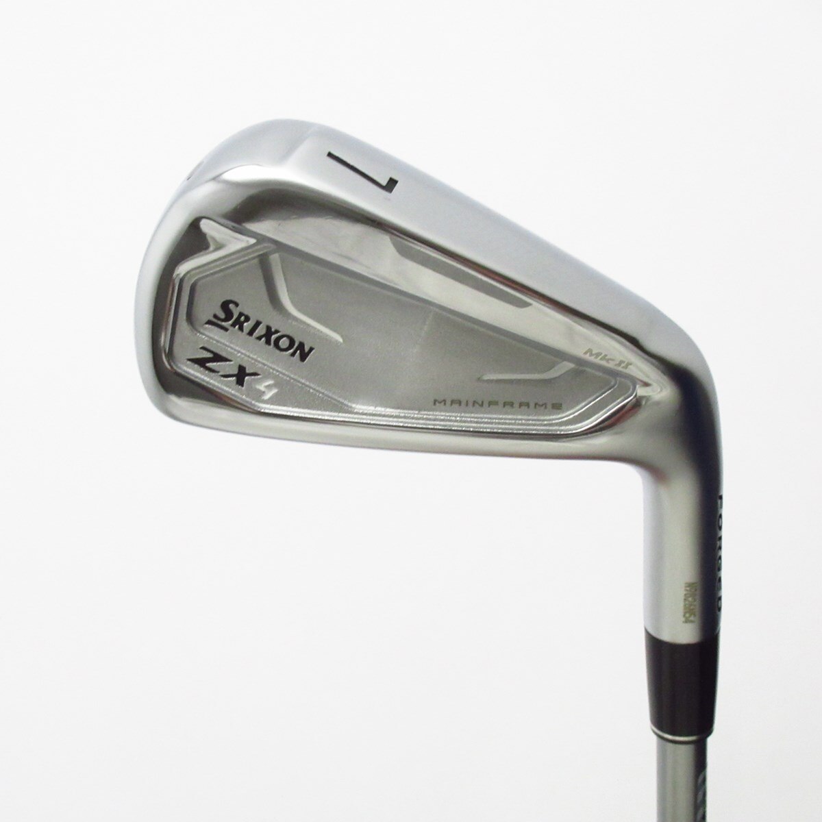 中古】スリクソン ZX4 MkII アイアン（単品） Diamana ZX-II for IRON