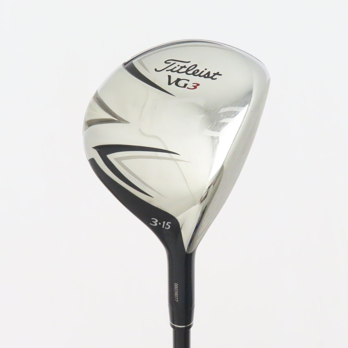 中古】VG3 フェアウェイウッド (タイトリスト) 通販｜GDO中古ゴルフクラブ