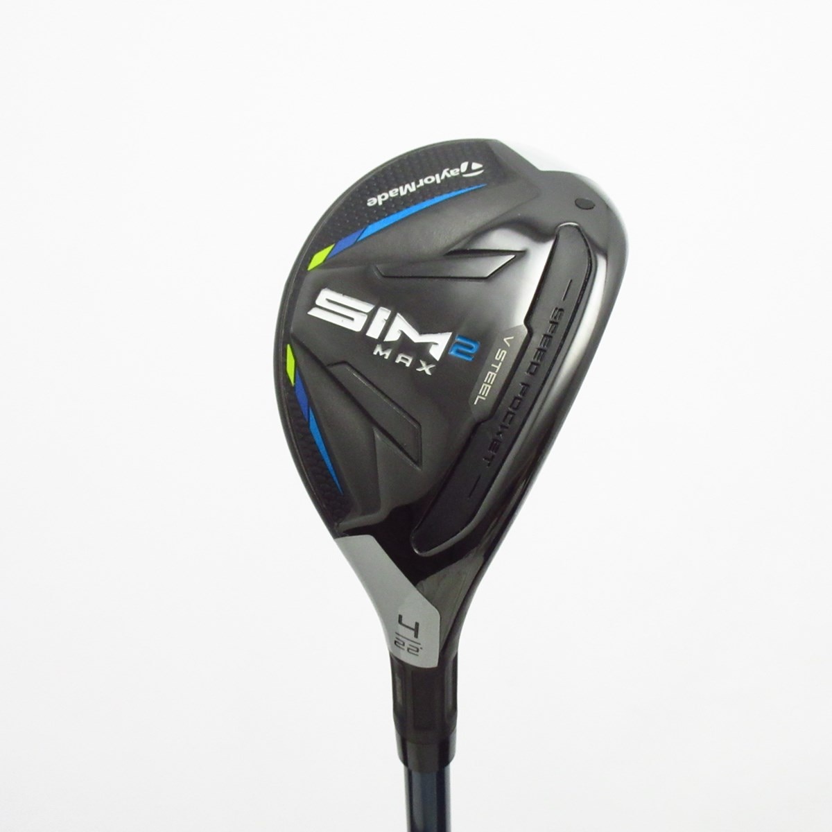 中古】SIM2 マックス レスキュー ユーティリティ TENSEI BLUE TM60