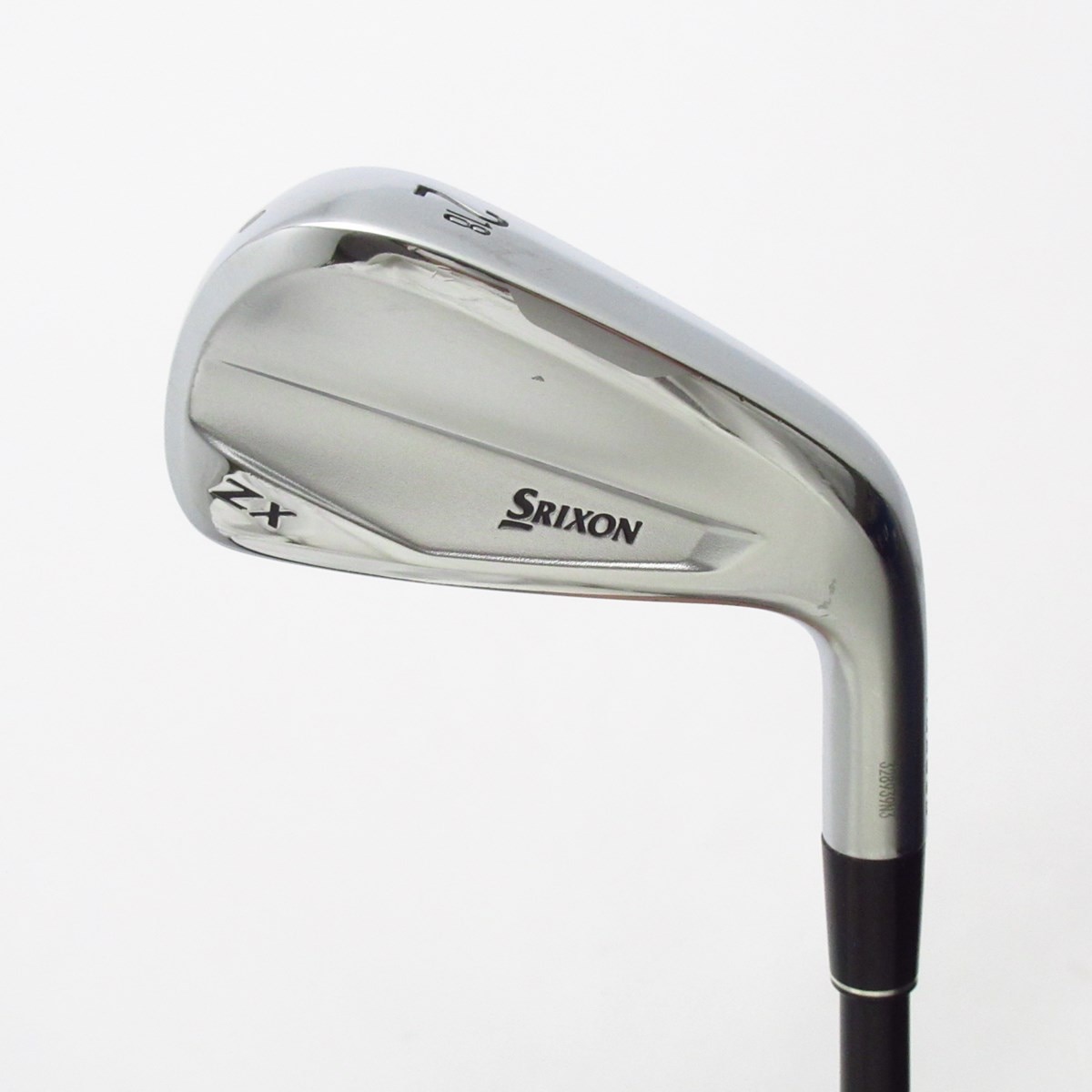 中古】スリクソン ZX ユーティリティ KBS TOUR HYBRID PROTOTYPE 85 18