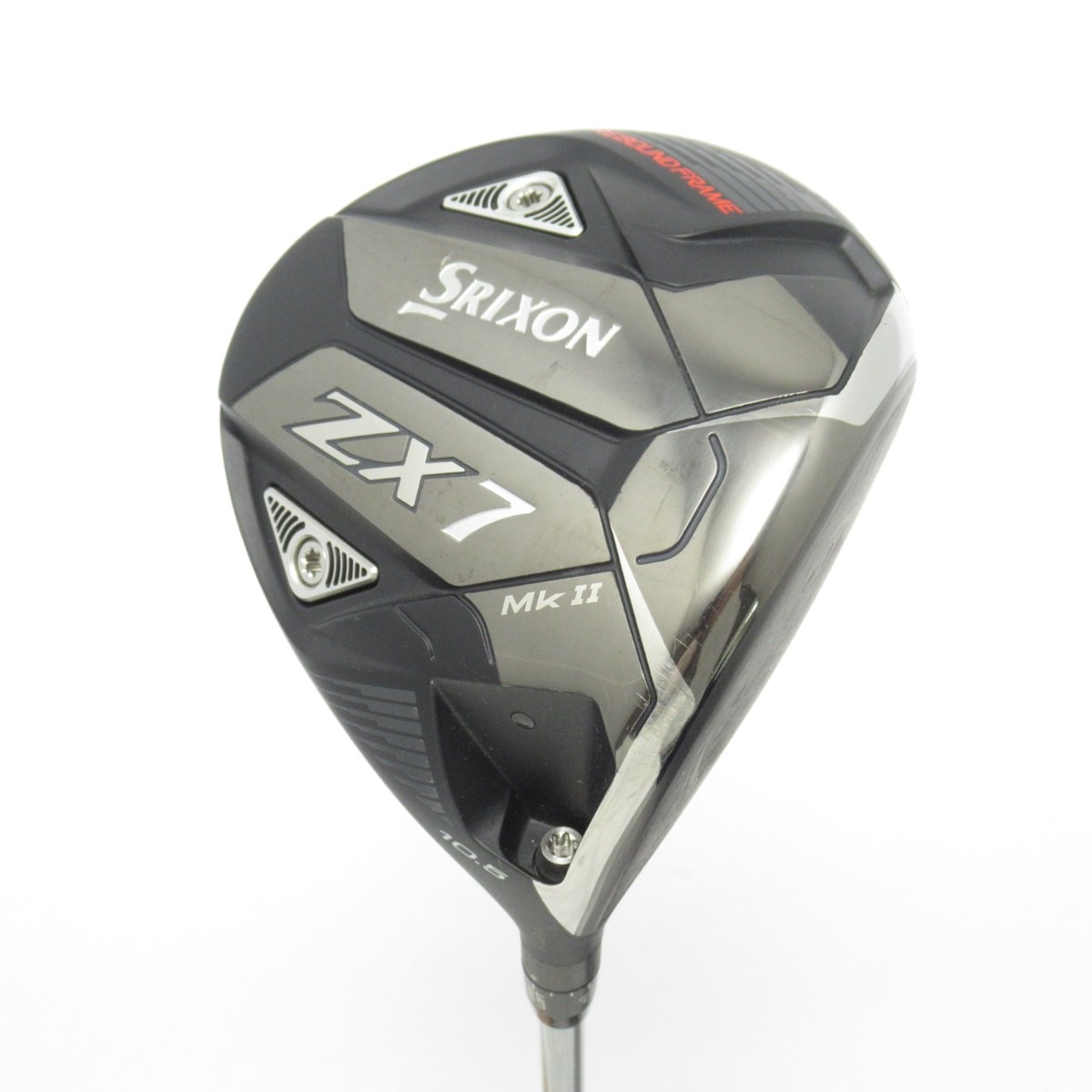 中古】SRIXON ZX7 MkII ドライバー (ダンロップ) スリクソン 通販｜GDO