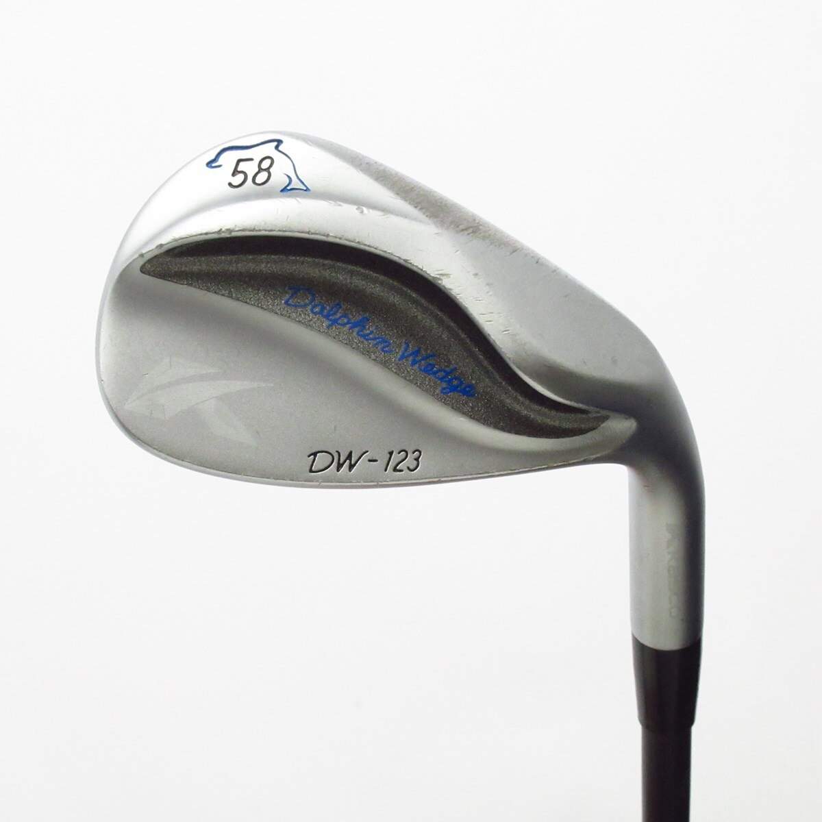 中古】ドルフィン DW-123 ウェッジ Dolphin DP-231 58 WEDGE D