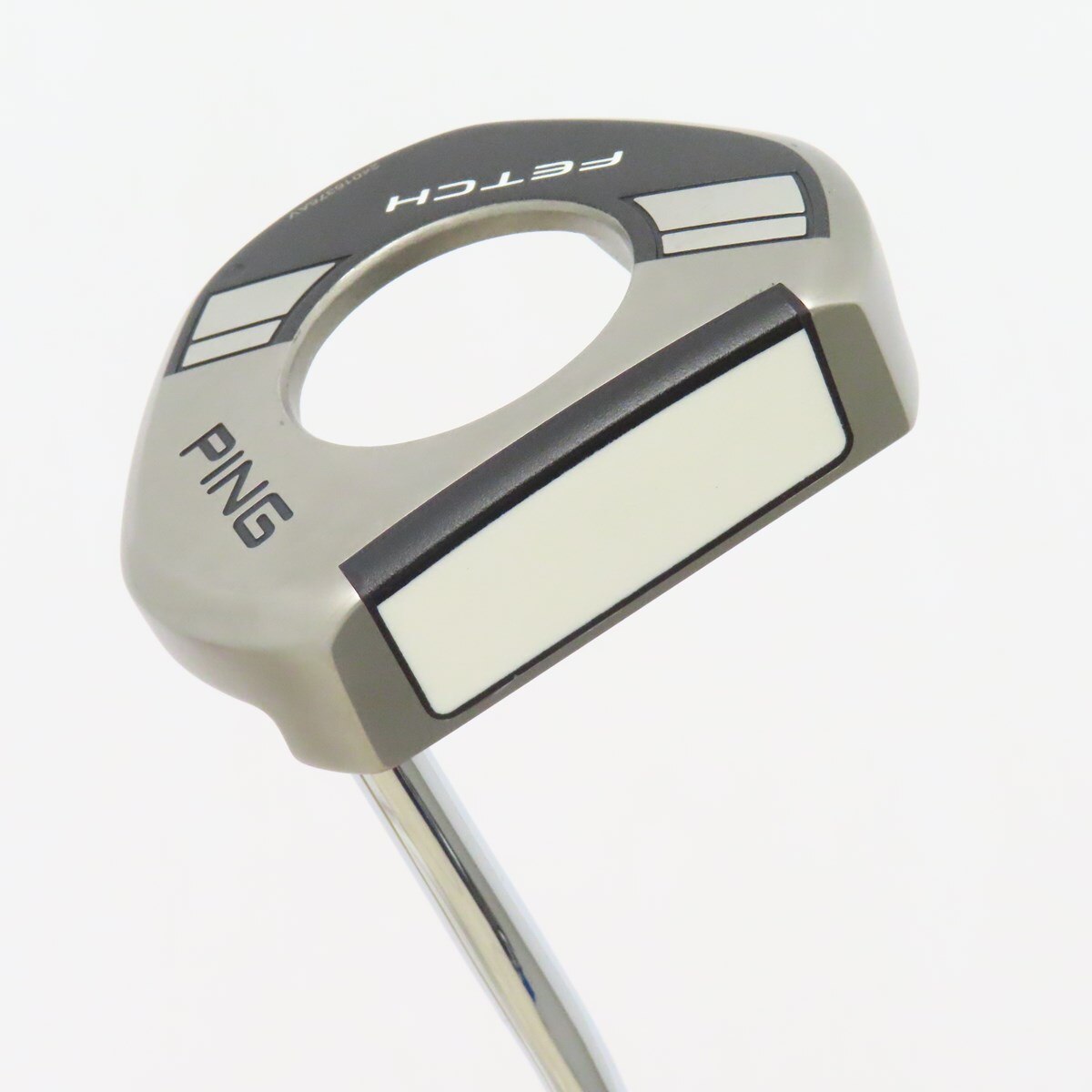 中古】フェッチ(2024) パター スチールシャフト 計測項目外 計測項目外