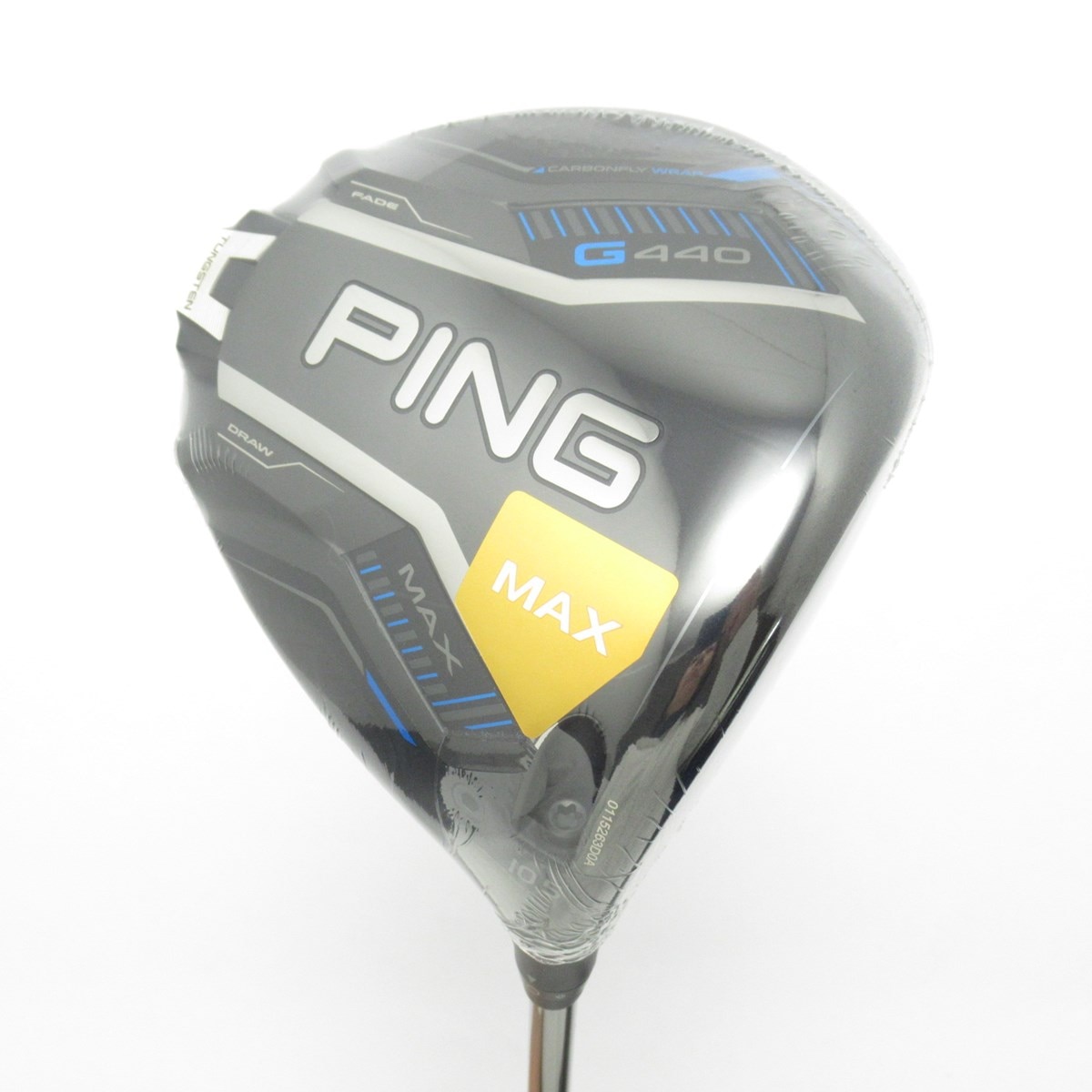 中古】G440 MAX ドライバー PING TOUR 2.0 CHROME 65 10.5 S A