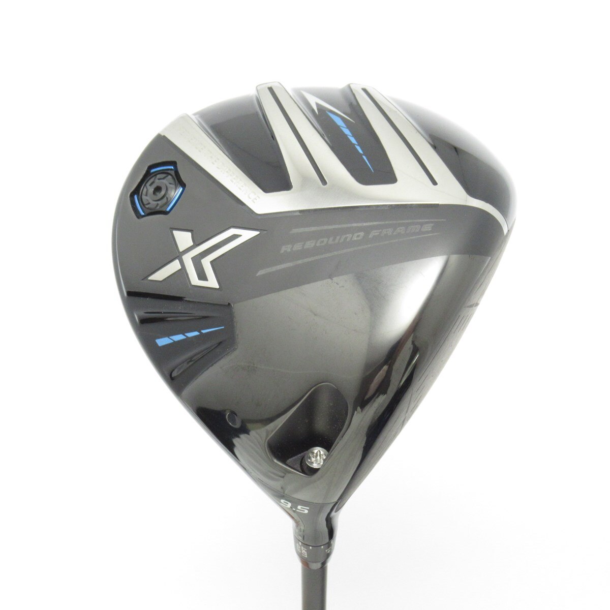 中古】ゼクシオ X(2024) ドライバー Speeder NX BLACK 40 9.5 S C