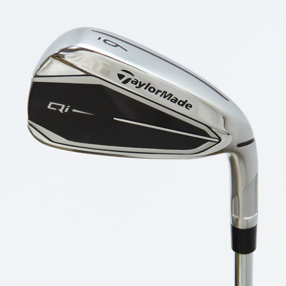 中古】Qi アイアンセット (テーラーメイド) TaylorMade 通販｜GDO中古