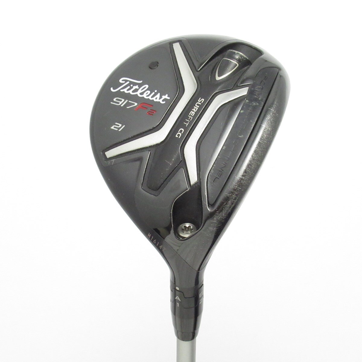 中古】917F2 フェアウェイウッド MMT TSP120 50 21 R C(フェアウェイ