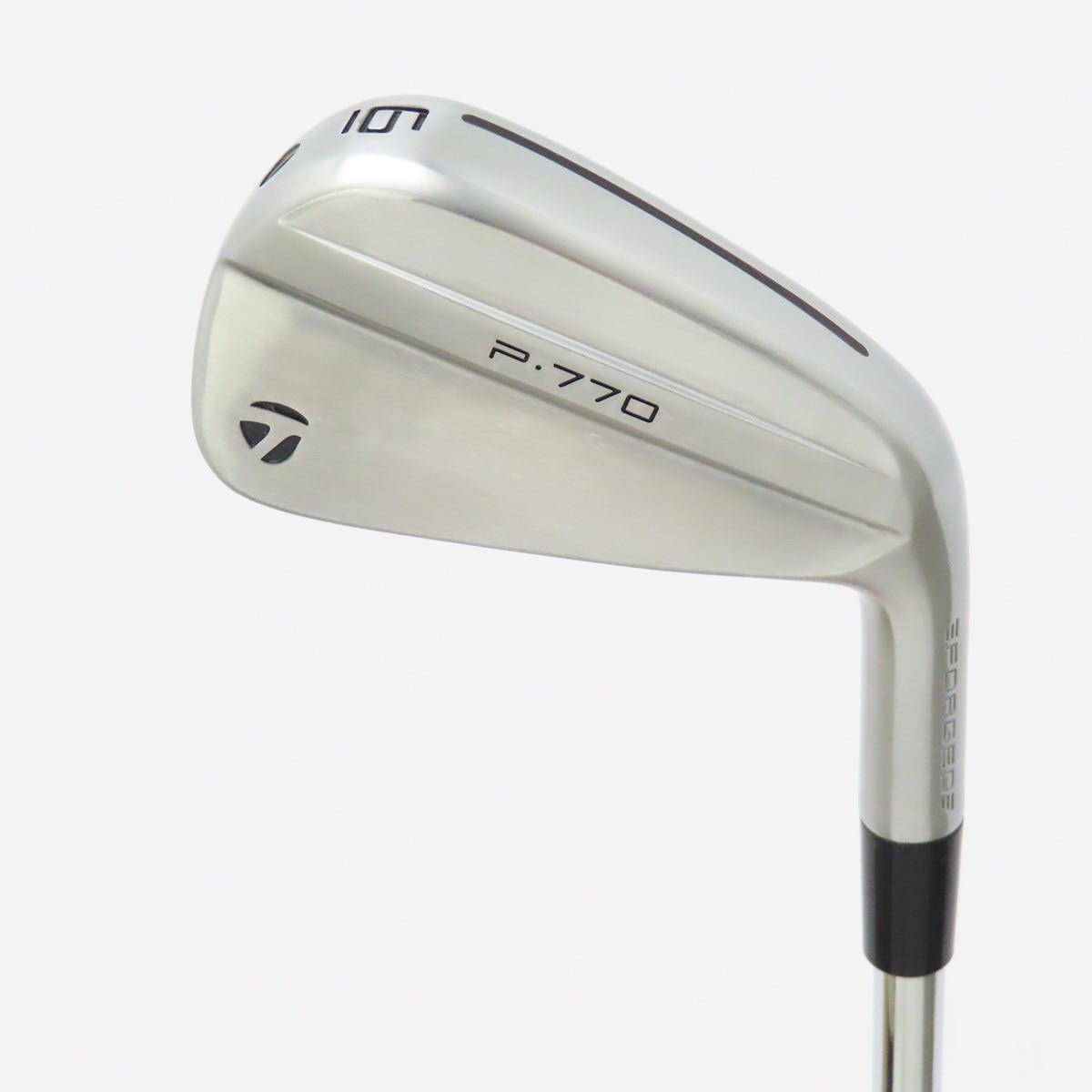 中古】P770(2024) アイアン Dynamic Gold MID 115 29 S200 BC(アイアン