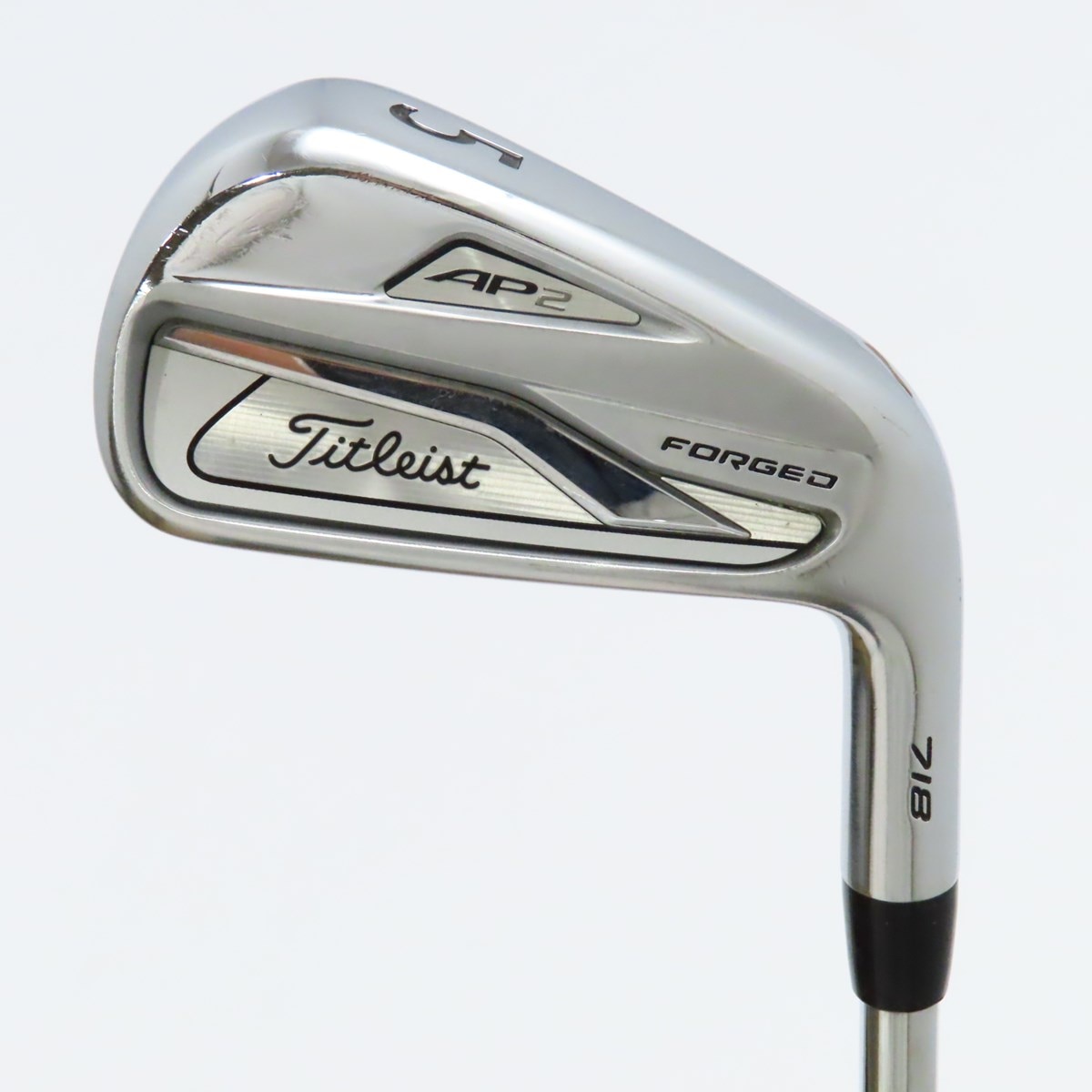 中古】AP2 718 アイアンセット (タイトリスト) 718 通販｜GDO中古