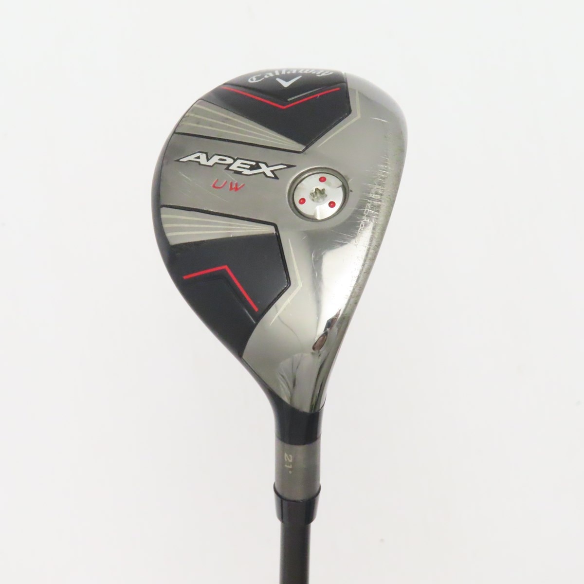 中古】APEX UW(2023） ユーティリティ Tour AD IZ-7 21 S CD