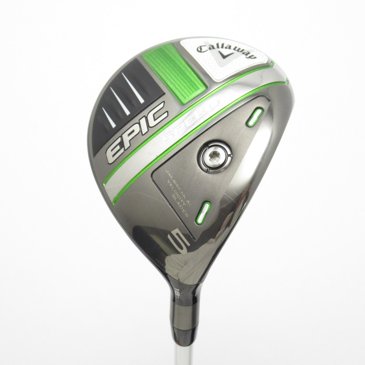 中古】エピック SPEED フェアウェイウッド Tour AD HD-5 18 S C