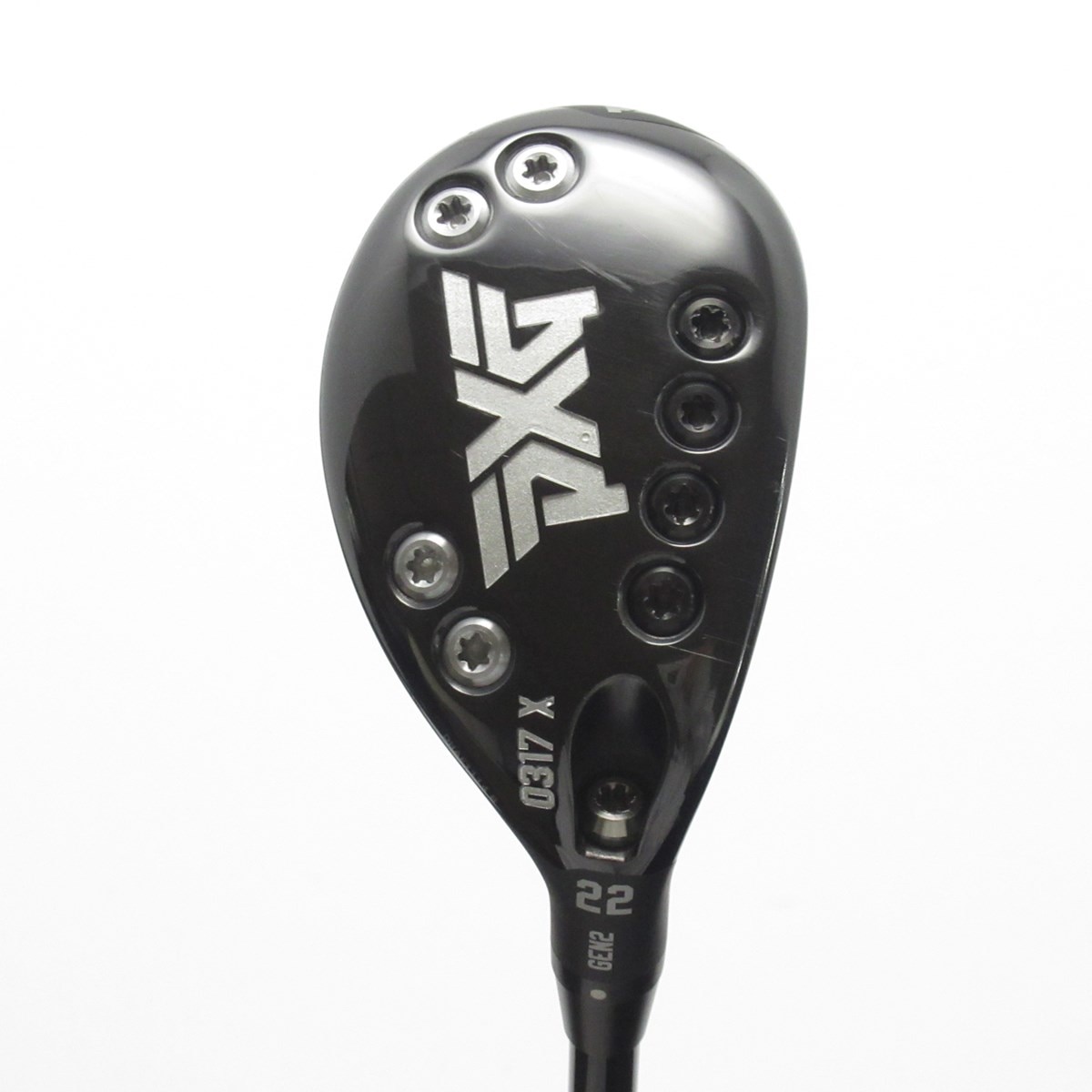 中古】PXG 0317 X GEN2 ユーティリティ TENSEI CK PRO ORANGE HYBRID