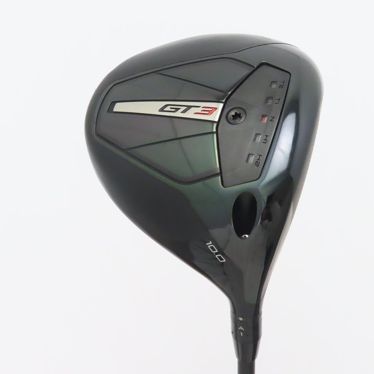 中古】GT3 ドライバー TENSEI 1K BLACK 65 10 S BC(ドライバー（単品