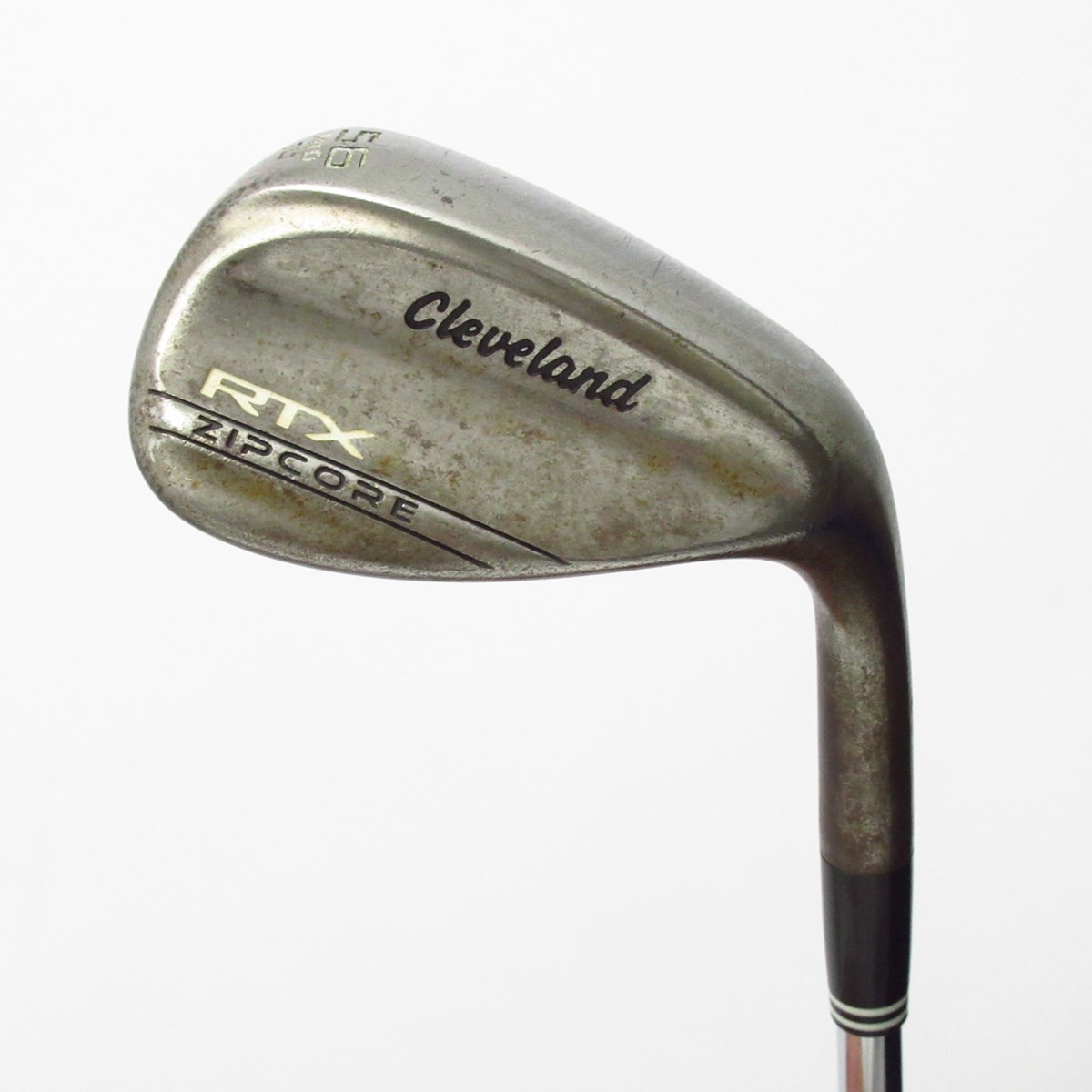 中古】RTX ジップコア ツアーサテン ウェッジ N.S.PRO MODUS3 TOUR 120