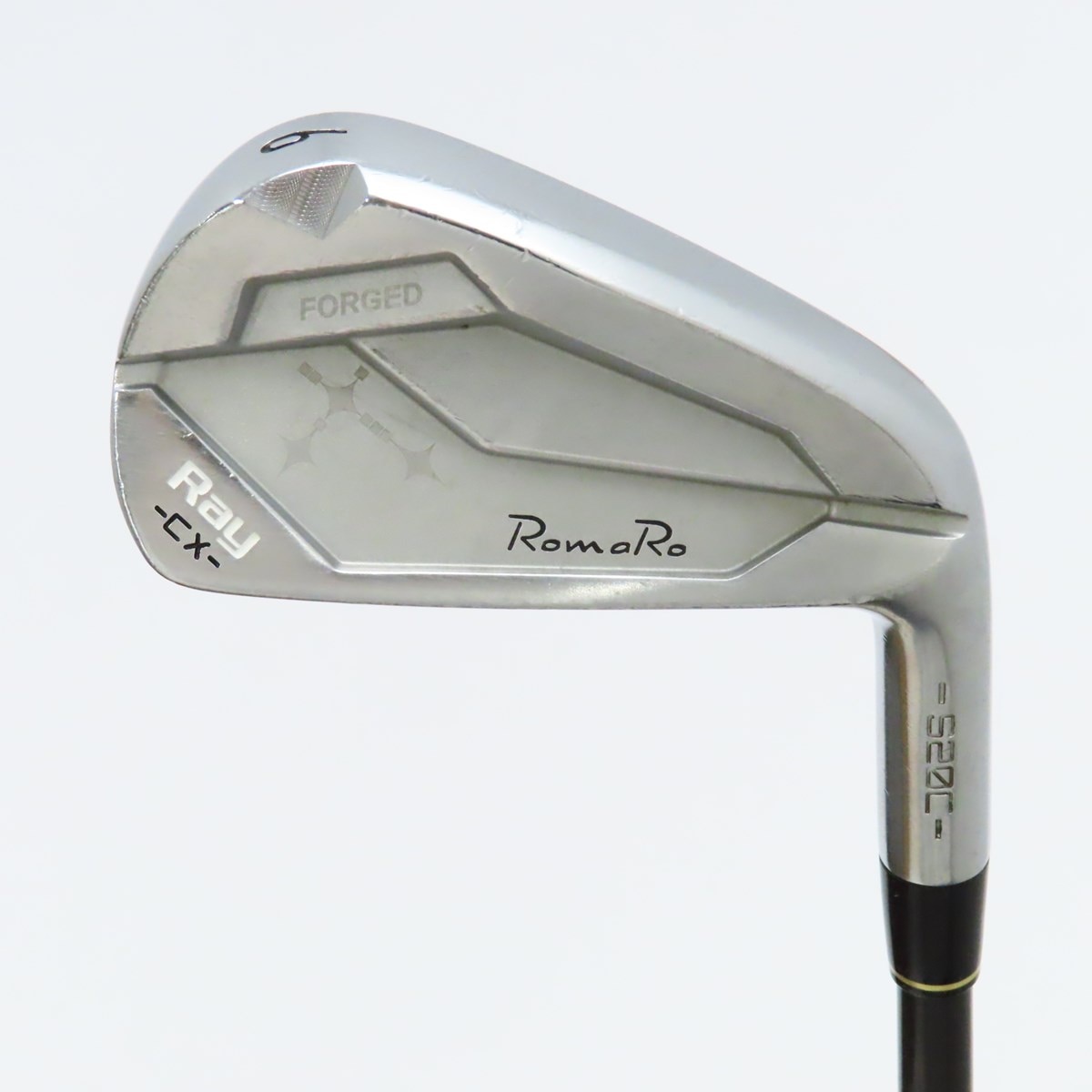 中古】Ray CX-S20C アイアン Fire Express DGL 120 26 X CD(アイアン