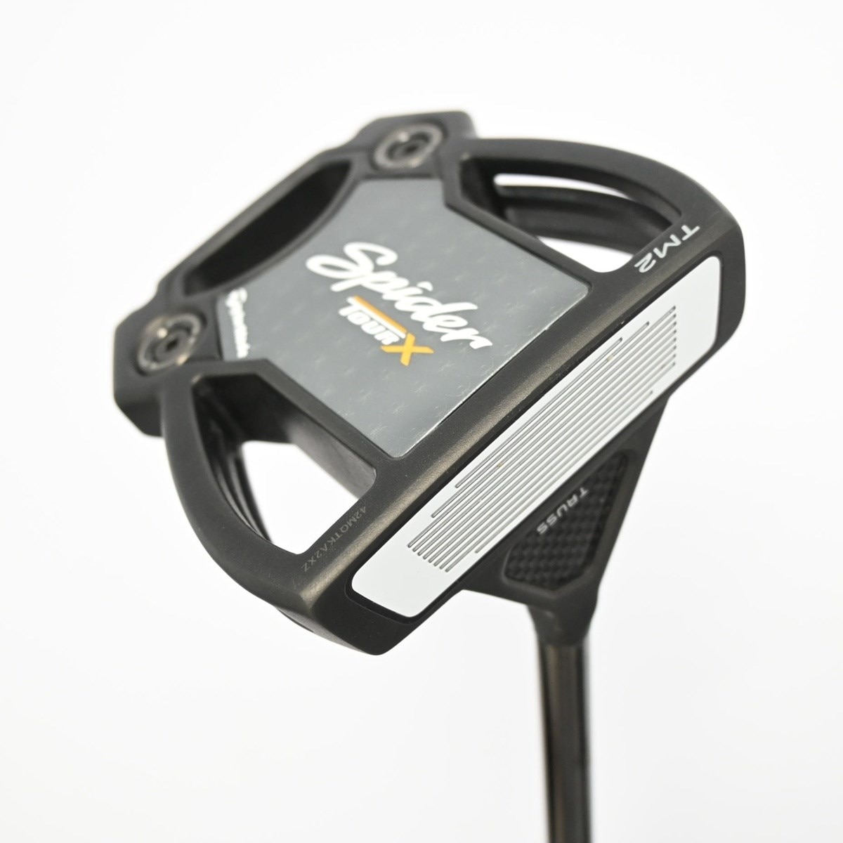 中古】スパイダー ツアー X トラス TM2 トラスセンター パター