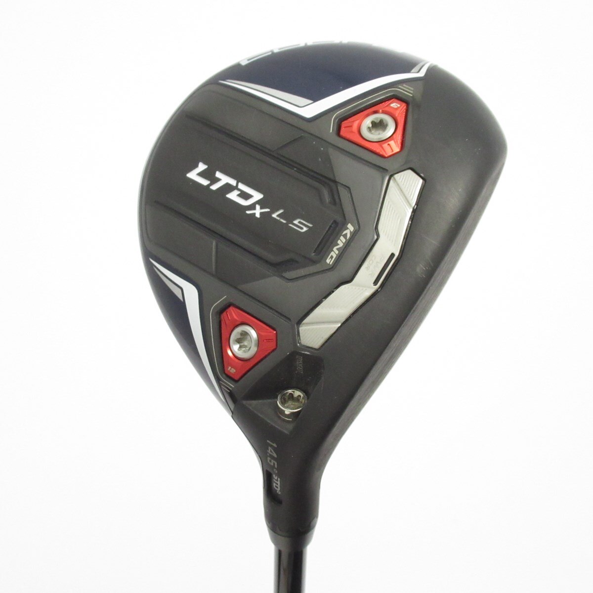 中古】LTDx LS US フェアウェイウッド TENSEI AV RAW WHITE 75 14.5