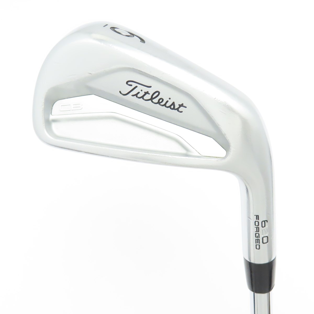 Titleist CB 620 7番アイアン　AMT 中古】620 CB アイアン AMT TOUR WHITE 30 S200 C(アイアン（セット