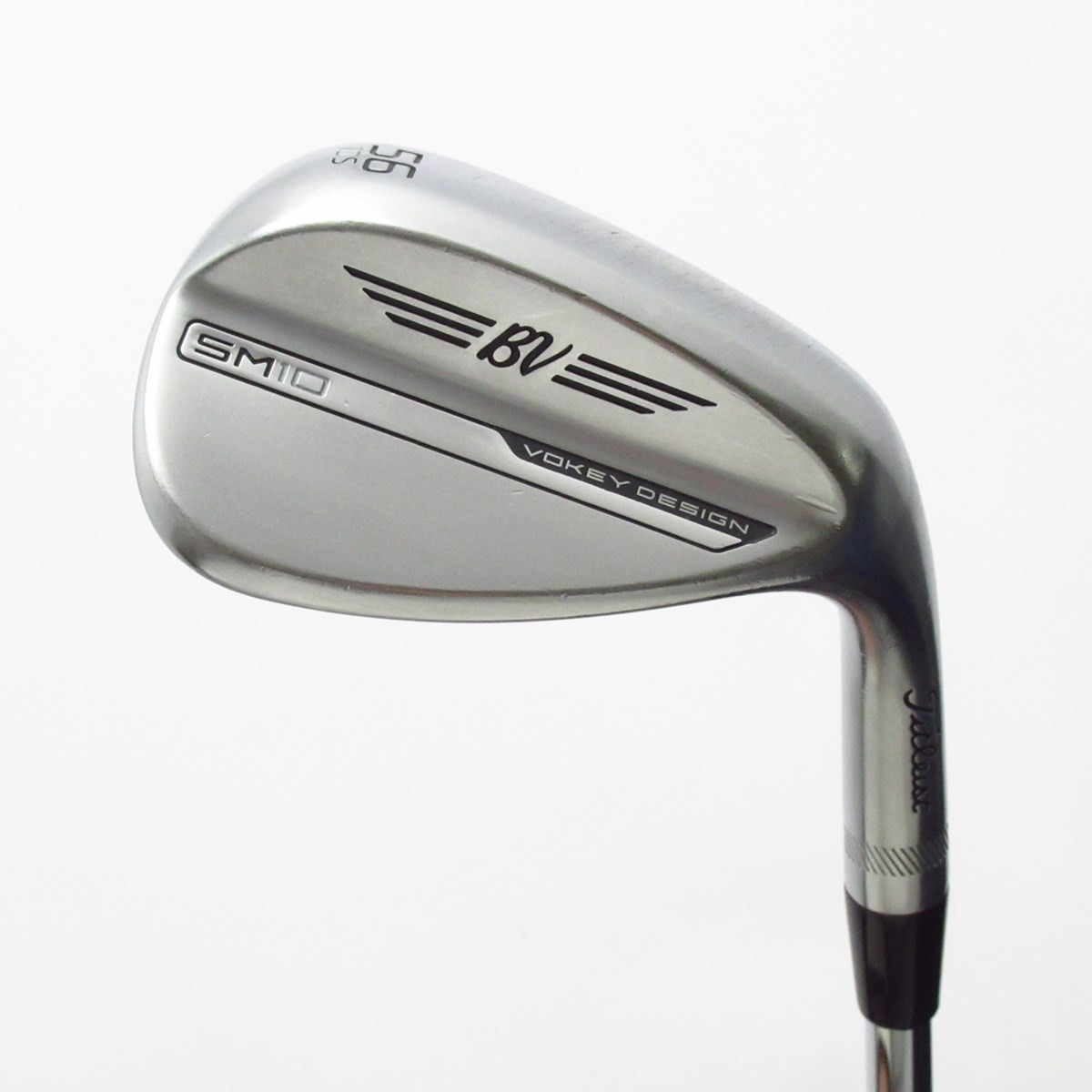 ボーケイSM10 56度 ウェッジ 10S 中古】ボーケイ SM10 ツアークローム ウェッジ Dynamic Gold 56-10