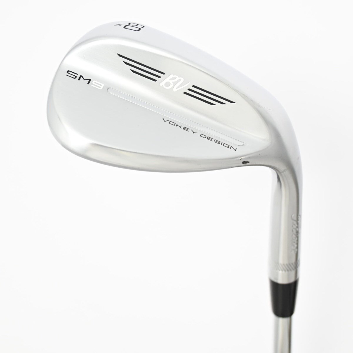 中古】ボーケイ SM9 TOUR CHROME ウェッジ Dynamic Gold 60-14 WEDGE B