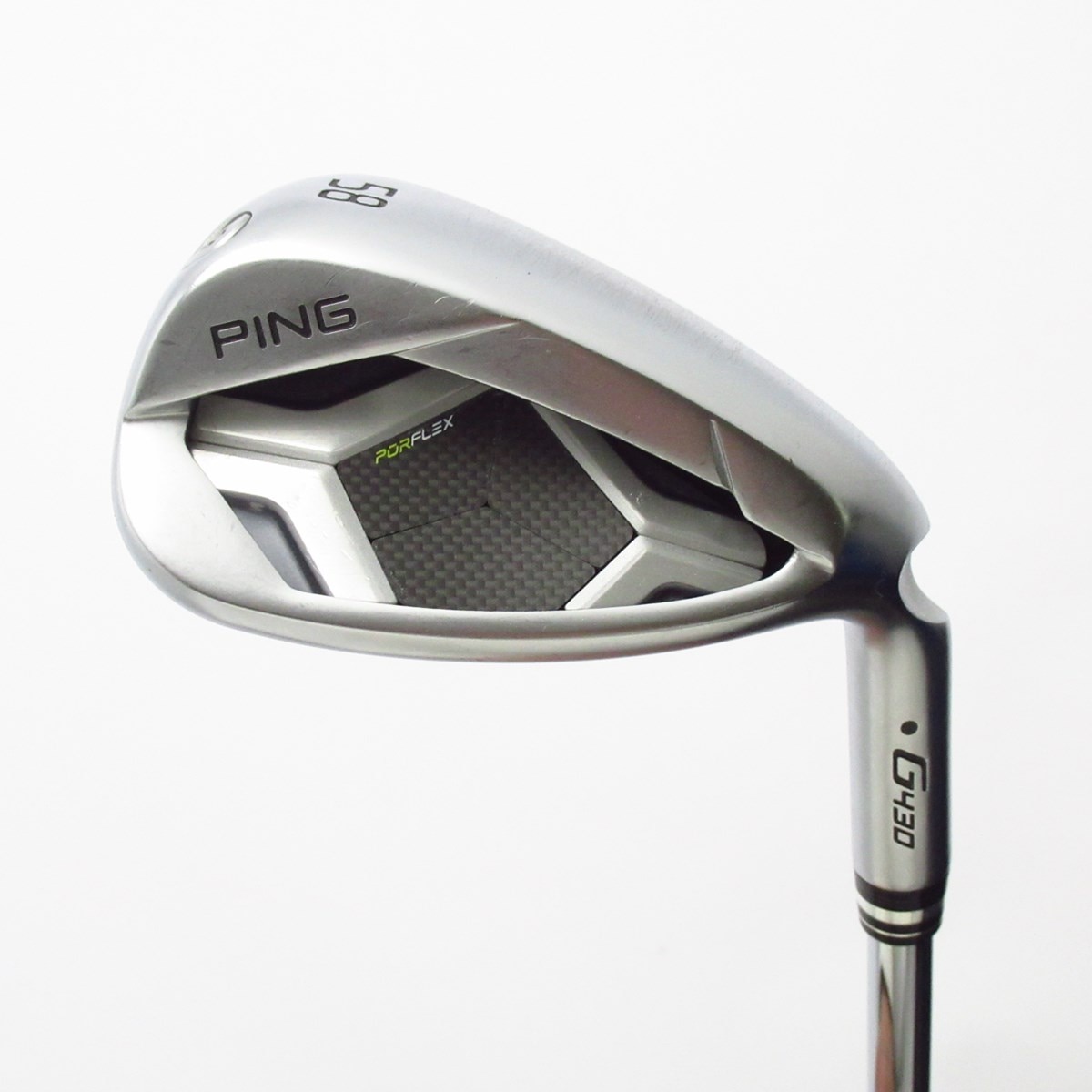 中古】G430 アイアン（単品） N.S.PRO MODUS3 TOUR 130 58 R CD