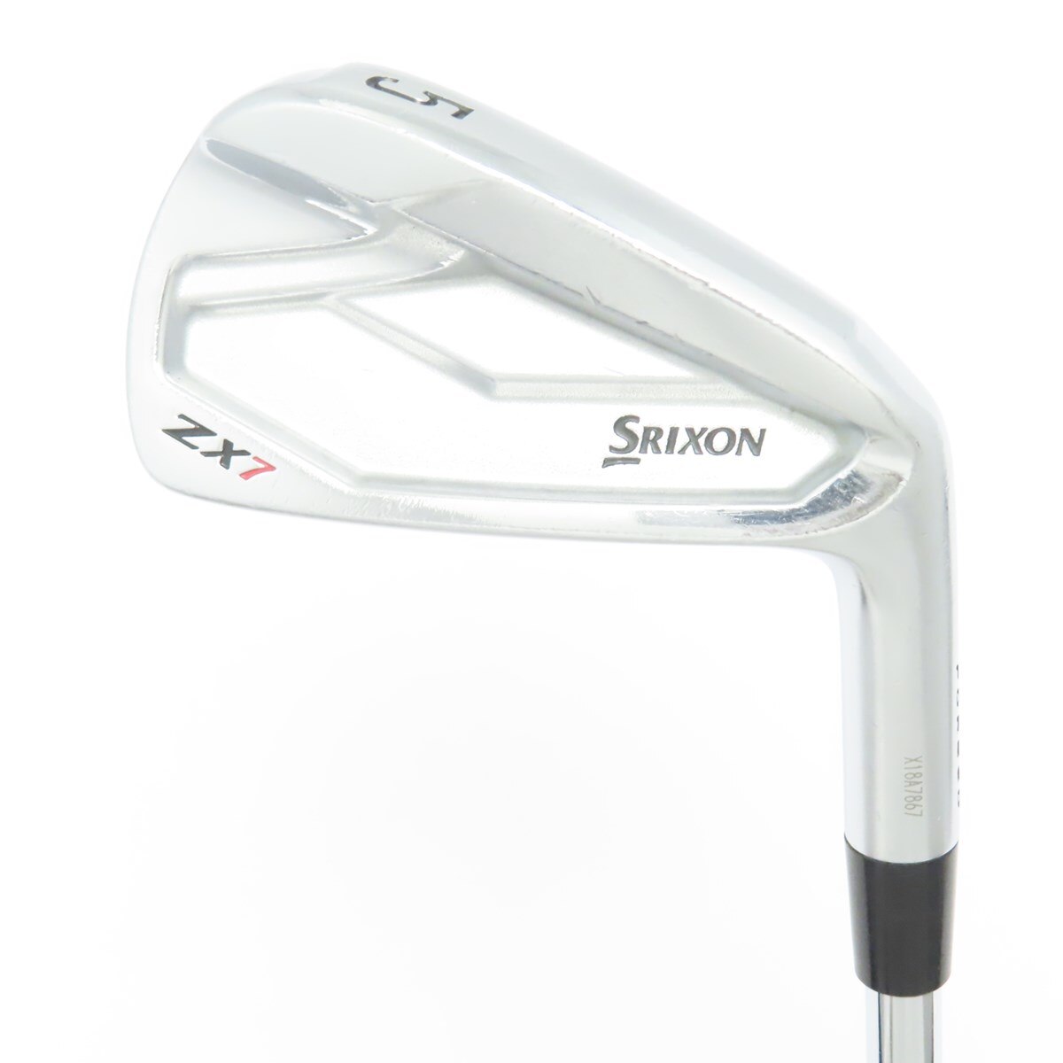 中古】スリクソン ZX7 アイアンセット (ダンロップ) スリクソン 通販