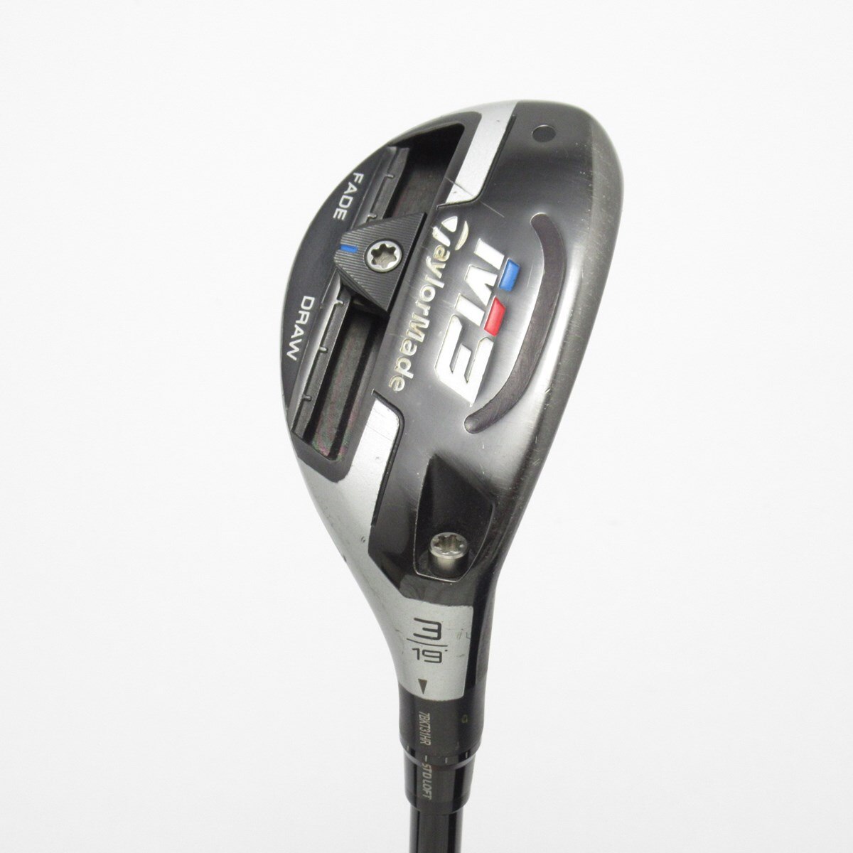 中古】M3 ユーティリティ KURO KAGE TM6 19 S D(ユーティリティ（単品