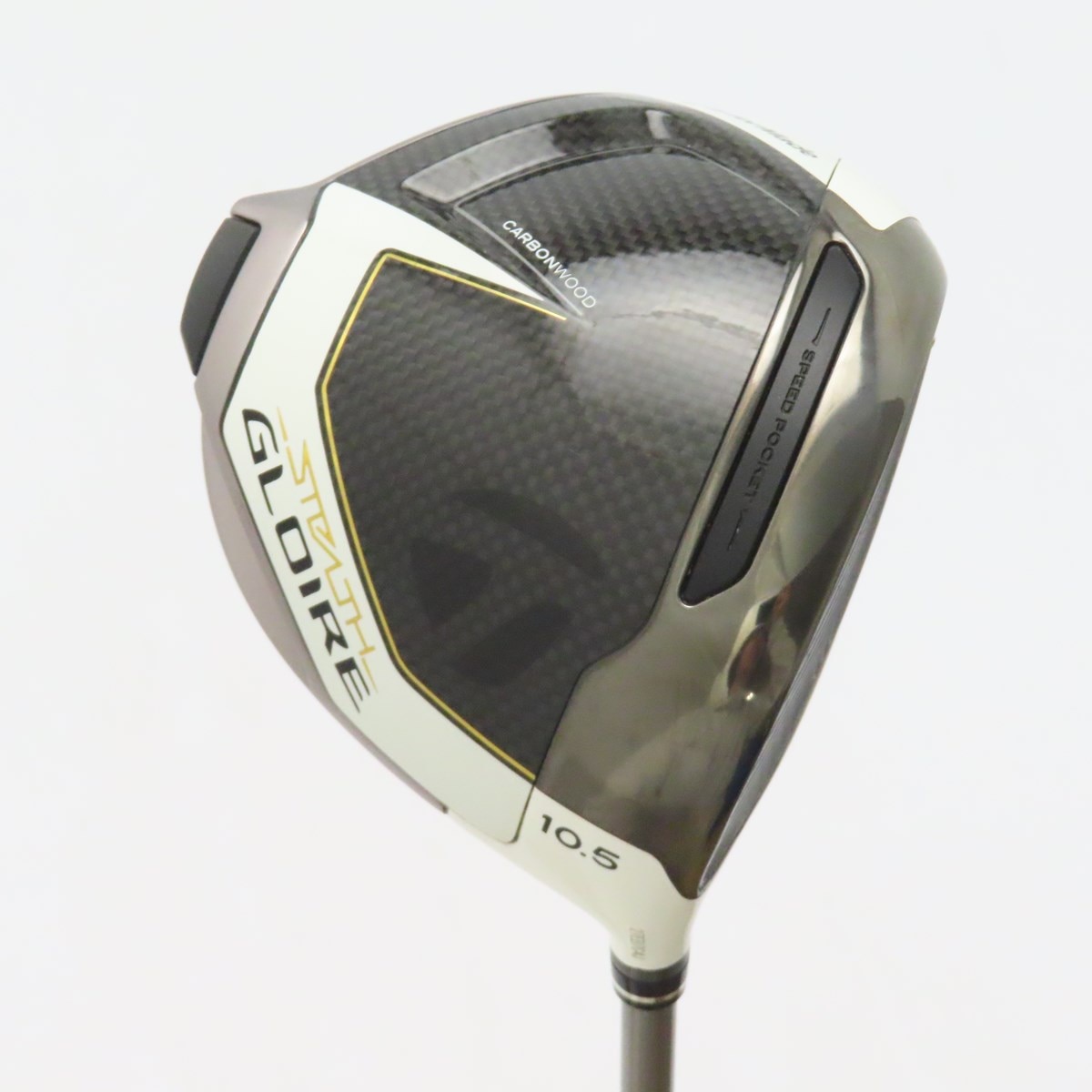 中古】ステルス グローレ ドライバー Speeder NX for TM 10.5 R CD