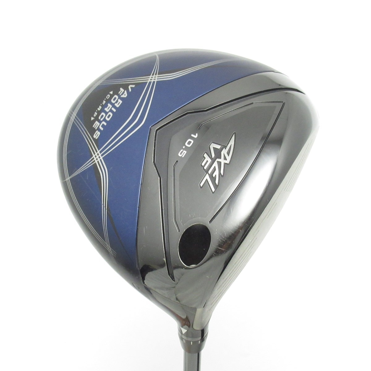 中古】AXEL VF ドライバー オリジナルカーボン 10.5 R D(ドライバー