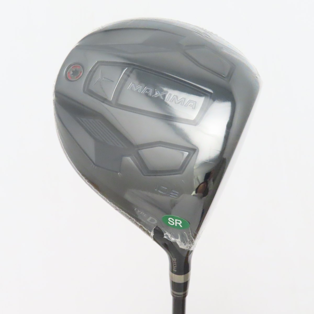 中古】マキシマ 3 TYPE D ドライバー (リョーマ ゴルフ) MAXIMA 通販