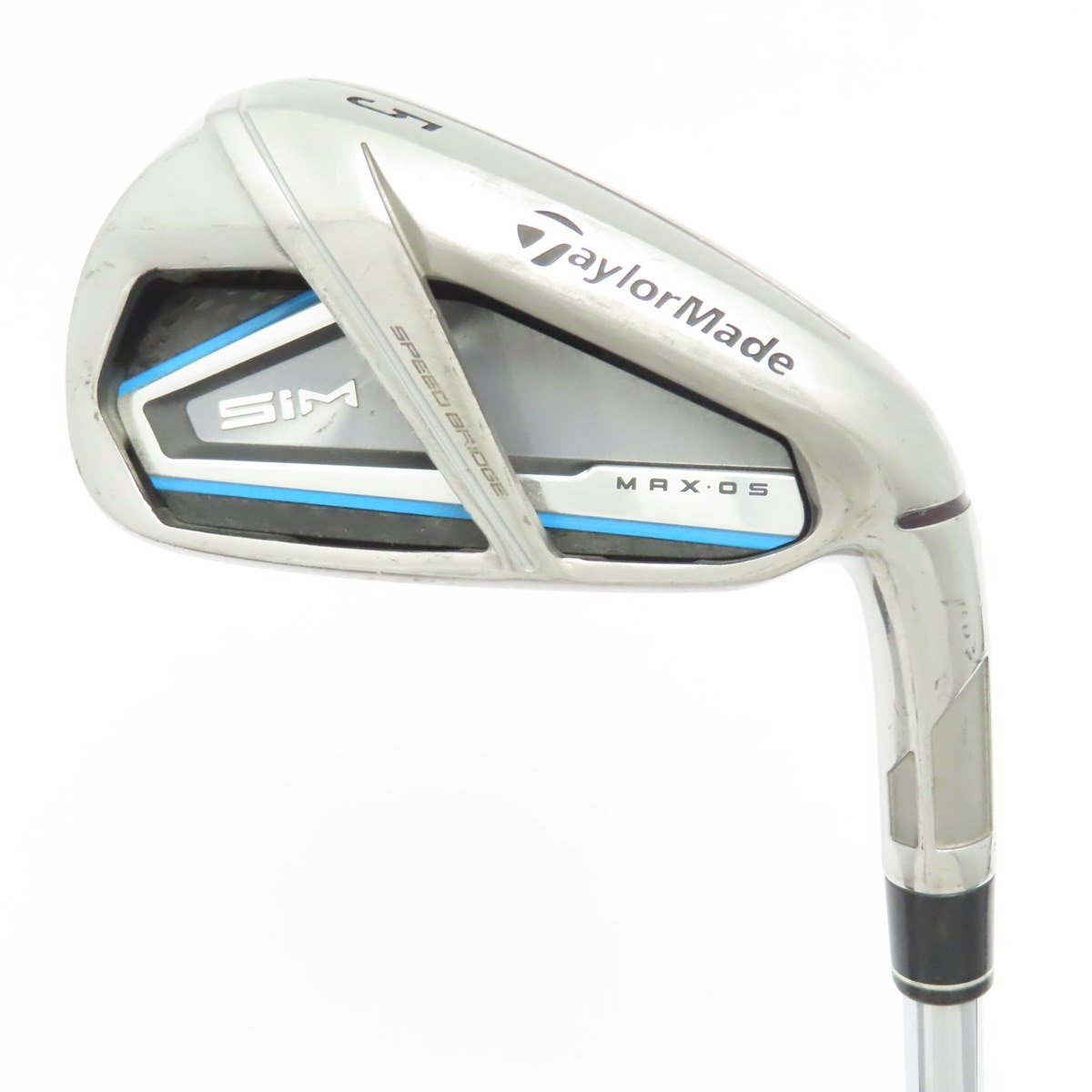 中古】SIM MAX OS アイアンセット (テーラーメイド) SIM メンズ 通販