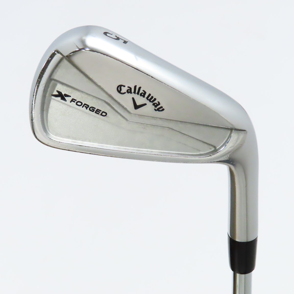 中古】X フォージド(2024) アイアン Dynamic Gold 105 26 S200 CD