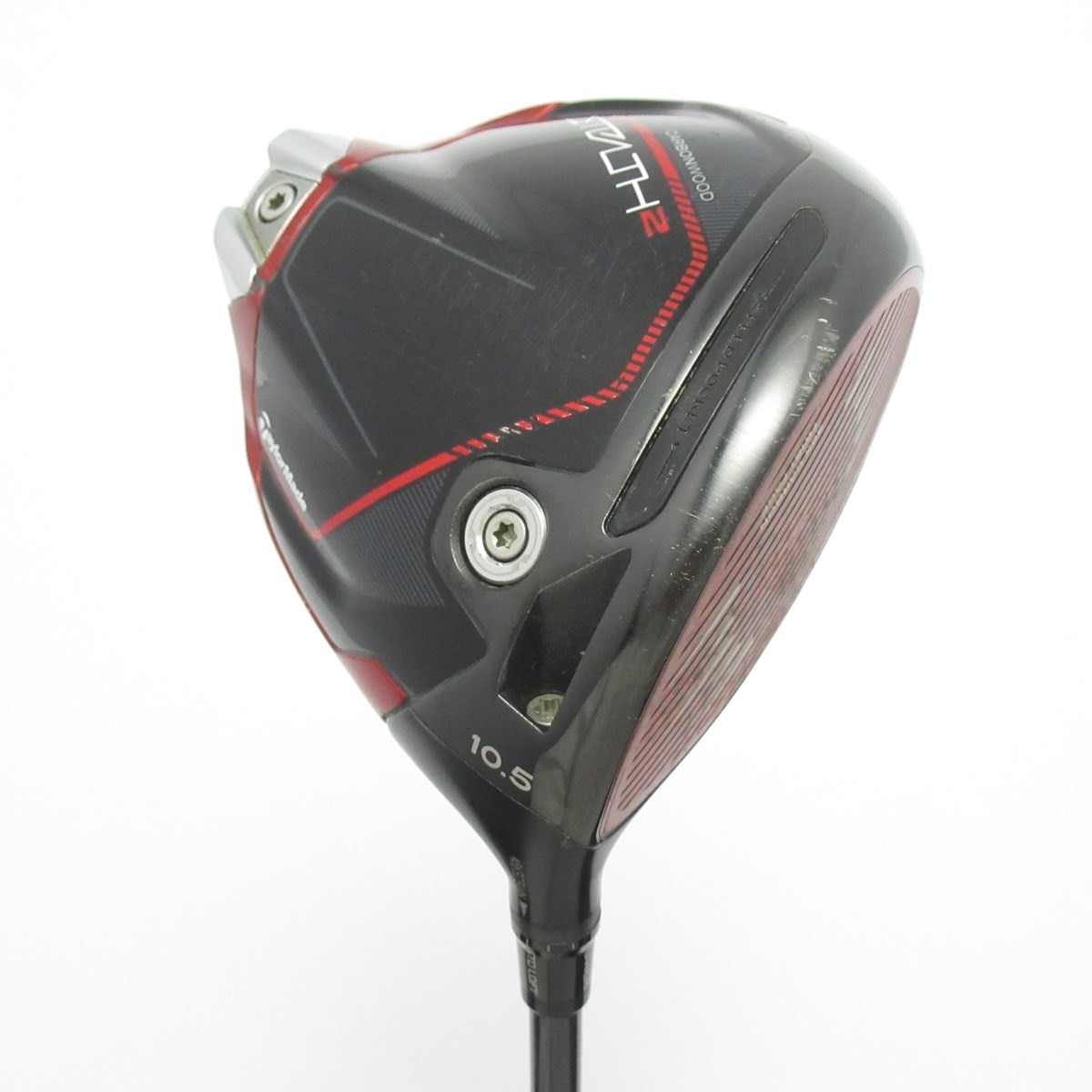 中古】ステルス2 ドライバー TENSEI RED TM50(2022) 10.5 SR CD